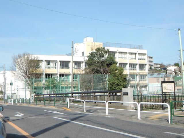 小学校　羽沢小学校（小学校）まで450m