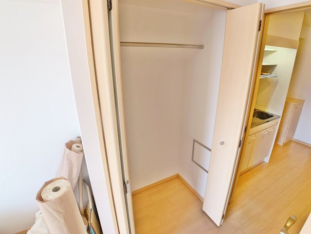 収納　※このお写真は同物件の別のお部屋のお写真です。現状優先