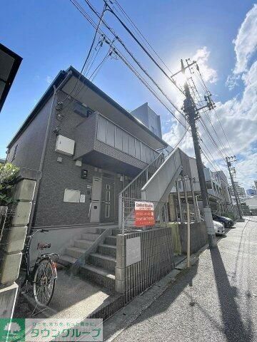 コンフォート北秋津の外観写真