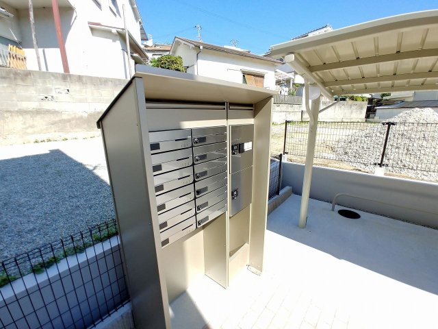その他　集合ポスト