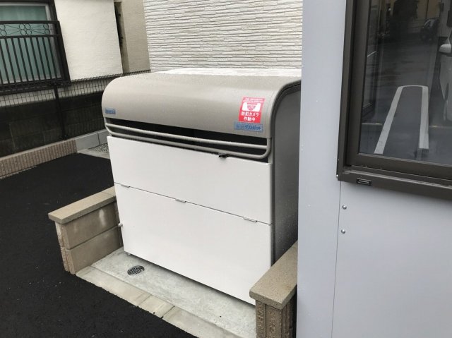 その他　ゴミ捨て場