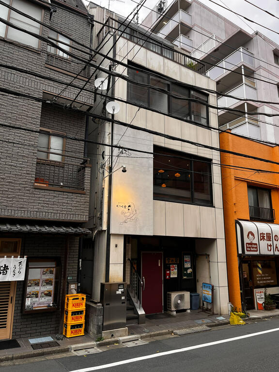 タクマビルの外観写真