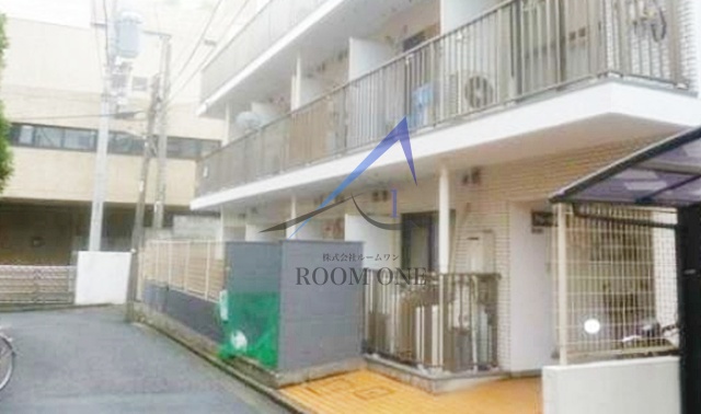 アムール豊玉の外観写真