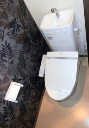 フジパレス和歌山駅南I番館のトイレ写真