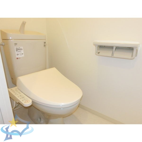 Bella Casaのトイレ写真