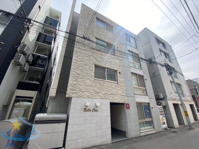 Bella Casaの外観写真