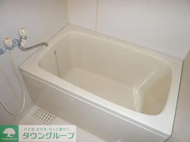 キャビンコスモスの風呂写真