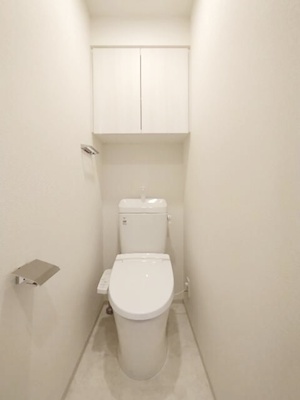 トイレ　同じ仕様