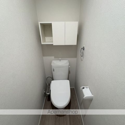東京メトロ丸ノ内線 南阿佐ケ谷駅 徒歩19分 2階建 築1年のトイレ写真
