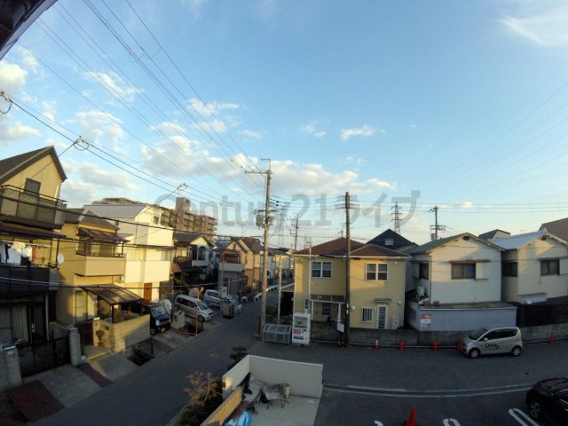 眺望