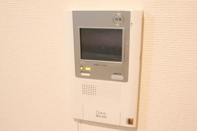 セキュリティ　写真は２階の画像を使ってます。