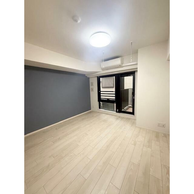 レジディア西小山の居間写真