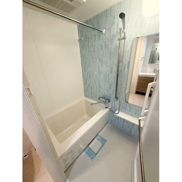 レジディア西小山の風呂写真