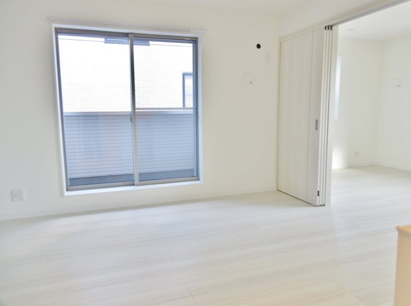 都営大江戸線 勝どき駅 徒歩3分 3階建 築4年の内装写真