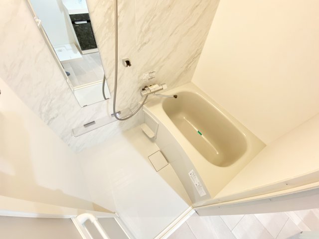S-MOVE都島EASTの風呂写真