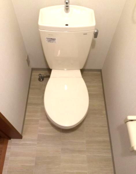 アムールアミュレットのトイレ写真