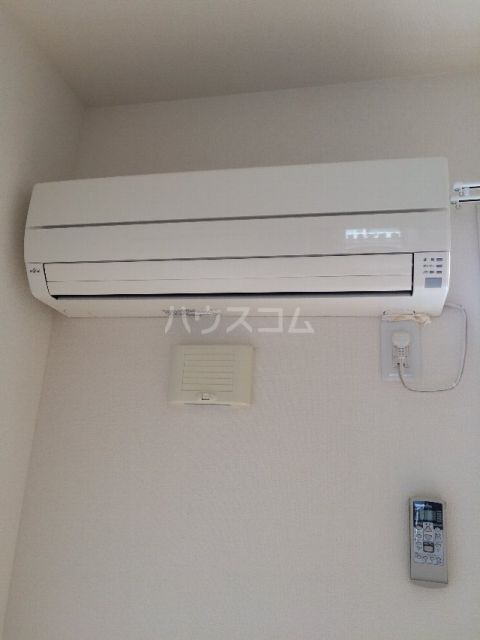 グレイスピーチの内装写真