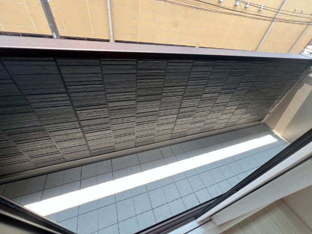バルコニー　参考写真です