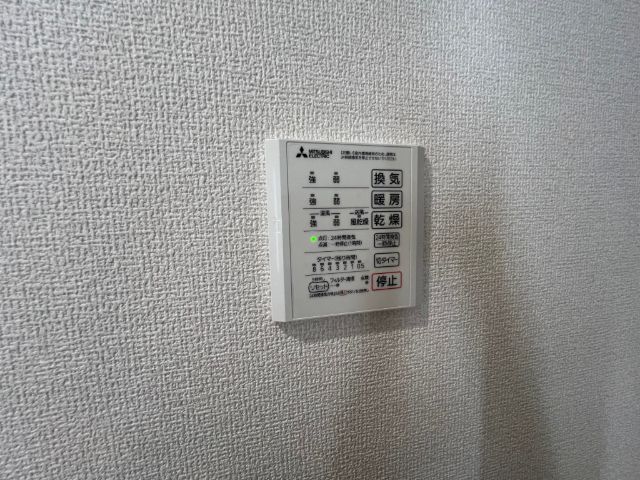 その他設備　参考写真です