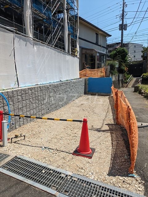 Stella 東平賀の外観写真