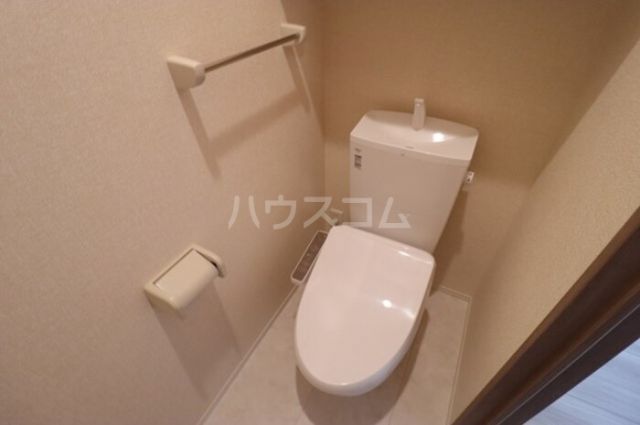Stella 東平賀のトイレ写真