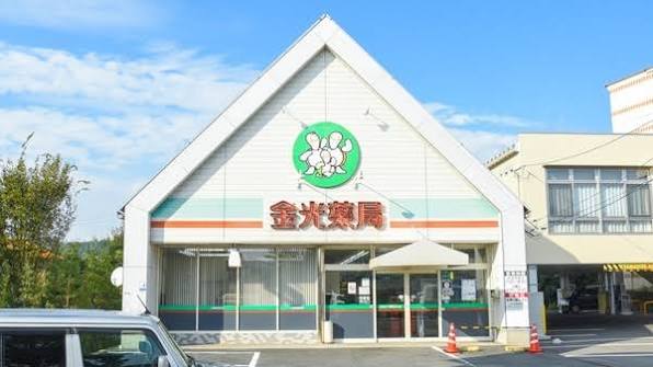 ドラックストア　金光薬品調剤薬局 大高店（ドラッグストア）まで503m