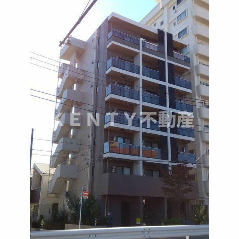 建物外観　外観もきれいです