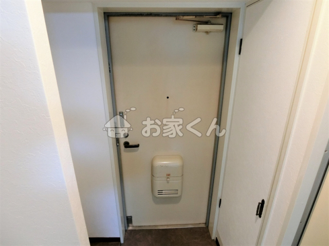 山陽電鉄本線 板宿駅 徒歩8分 8階建 築37年の玄関写真