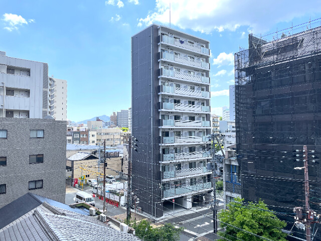 ファーストフィオーレ神戸元町の外観写真