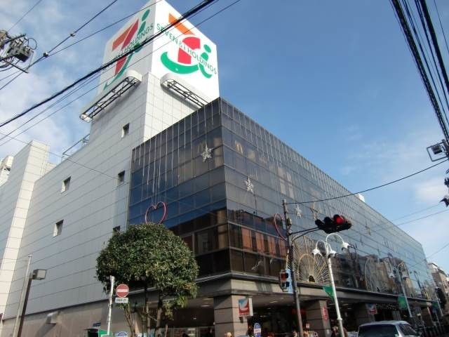 ショッピングセンター　イトーヨーカドー上板橋店（ショッピングセンター）まで1483m
