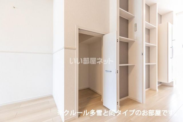 ニューシャトーの内装写真