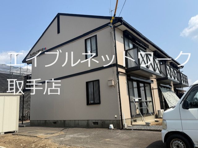 フレグランス千代川B