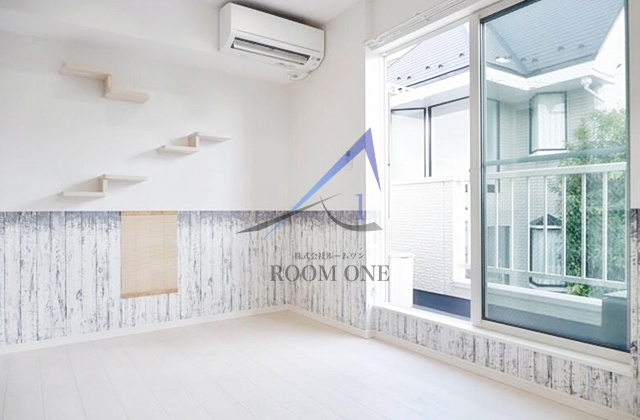 居室・リビング　洋室のお部屋です。