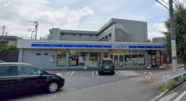 コンビニ　ローソン 勝田台北店（コンビニ）まで1364m