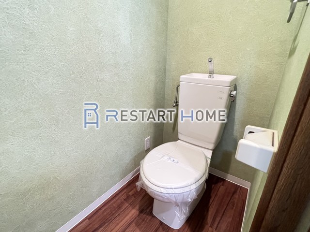 アイビスパークのトイレ写真