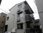 津田山駅より徒歩10分 築10年1ヶ月 3階建の賃貸物件