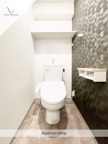 Jugame CP吉塚のトイレ写真