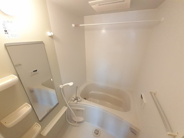 プラスペリティーの風呂写真