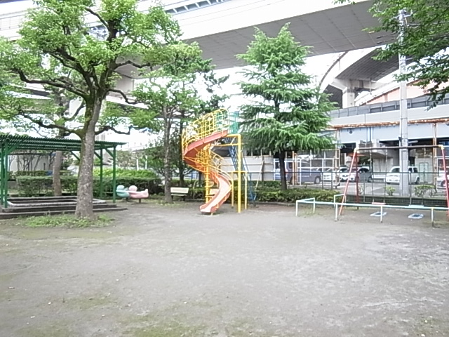 公園　小菅西児童遊園（公園）まで238m