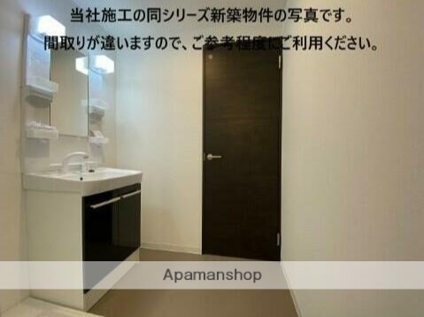 小田急小田原線 伊勢原駅 徒歩8分 3階建 新築の内装写真