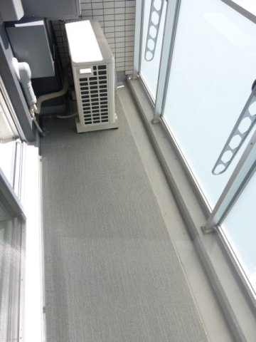 バルコニー　バルコニー※別部屋参考写真
