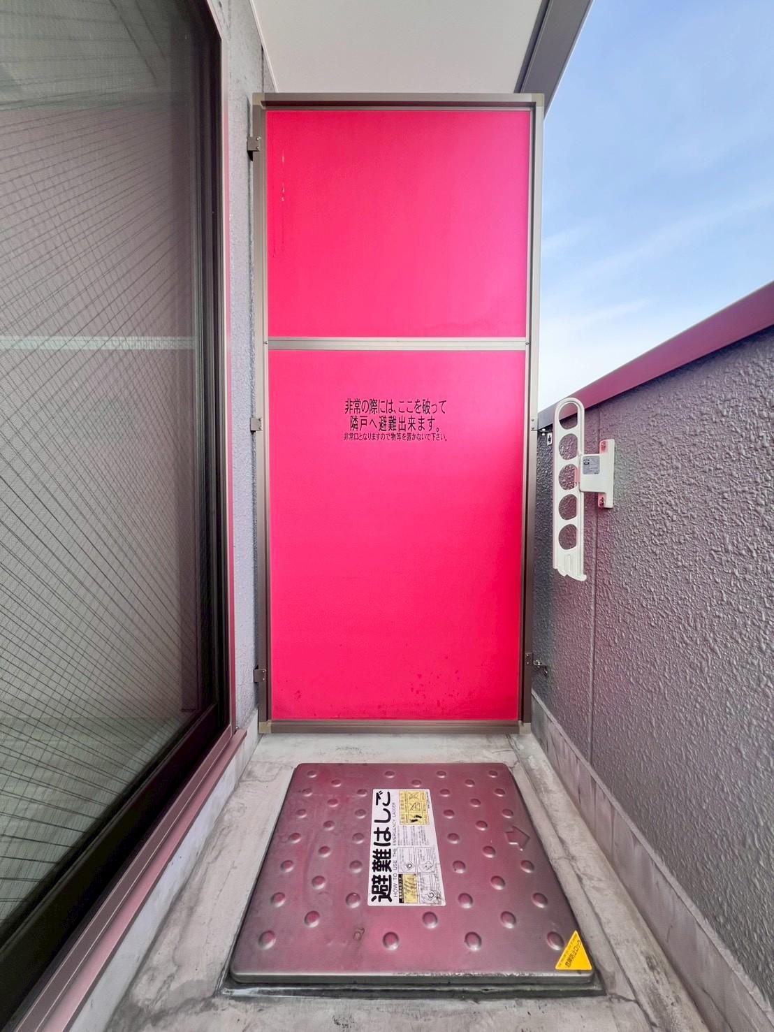 バルコニー