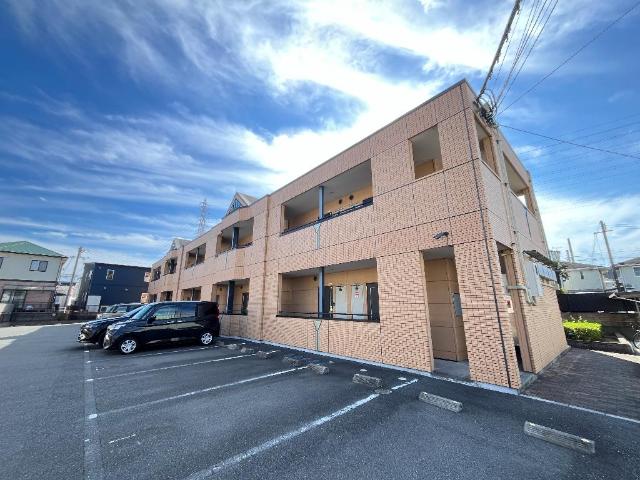 建物外観　外観写真（昼）