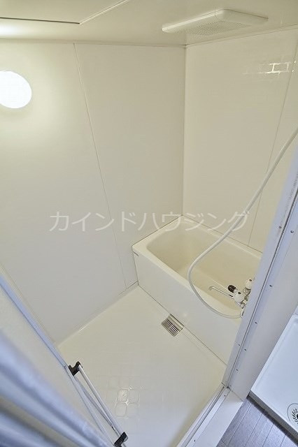 サンコーポラス南港27号棟の風呂写真