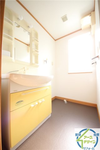 洗面設備　※類似部屋