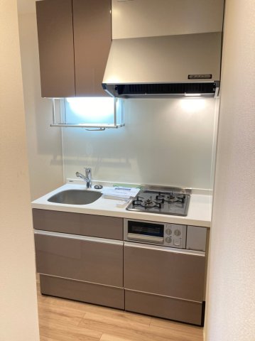 キッチン　★ガス２口システムキッチン★