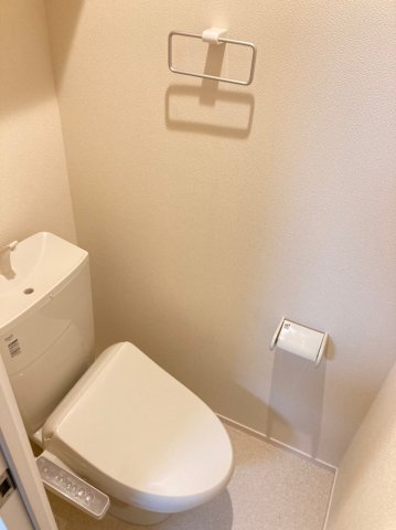 トイレ　★ウォシュレット付きのトイレ★