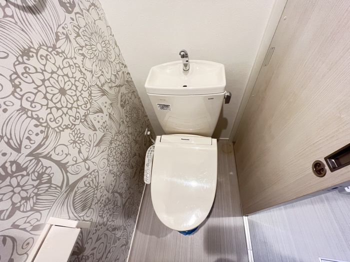 ハーモニーテラス大幸のトイレ写真