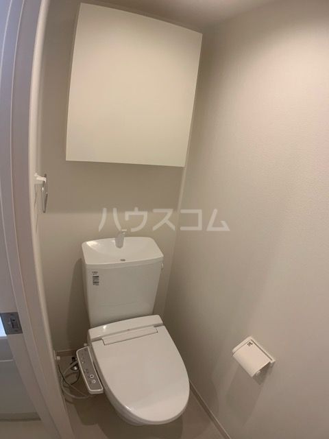 リブリ・デイジーのトイレ写真