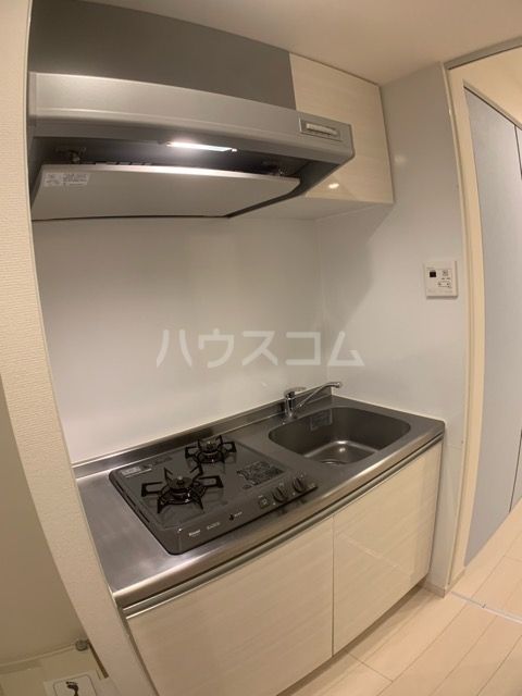 リブリ・デイジーのキッチン写真